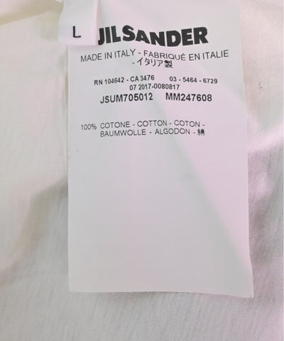 JIL SANDER Tee Shirts/Tops