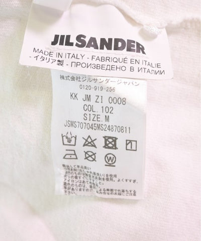 JIL SANDER Tee Shirts/Tops