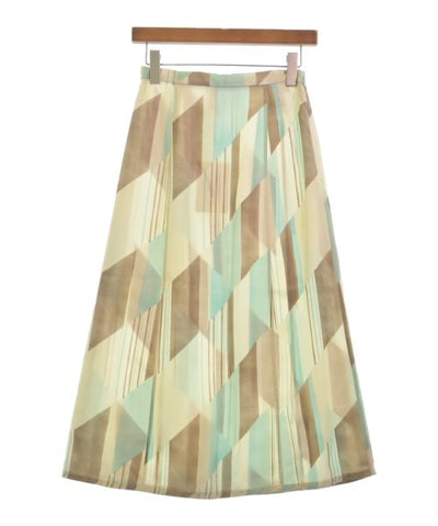 JIL SANDER Long/Maxi length skirts