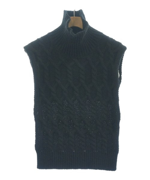 JIL SANDER Vests