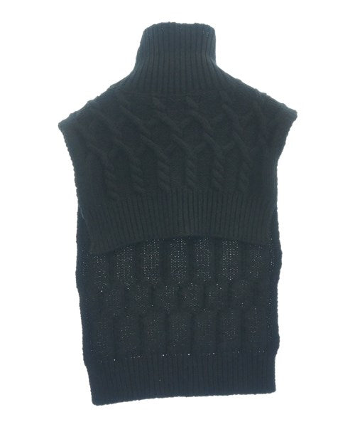 JIL SANDER Vests