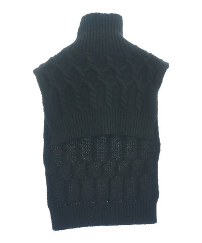 JIL SANDER Vests