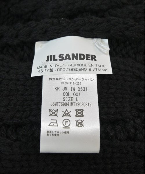 JIL SANDER Vests