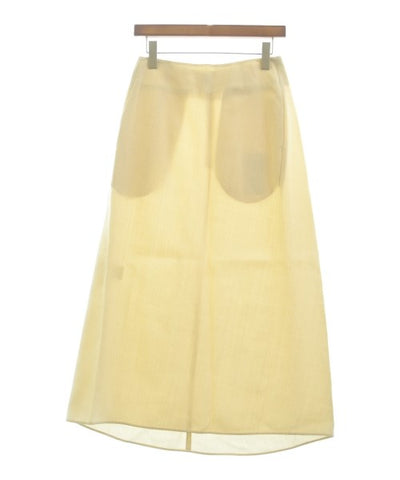 JIL SANDER Long/Maxi length skirts