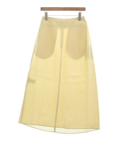 JIL SANDER Long/Maxi length skirts