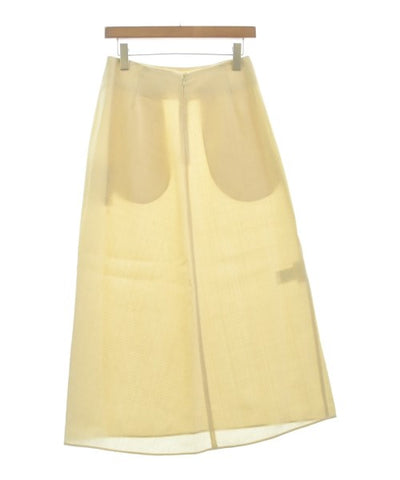 JIL SANDER Long/Maxi length skirts