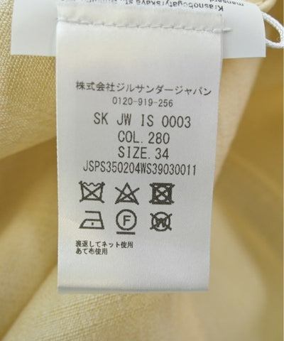 JIL SANDER Long/Maxi length skirts