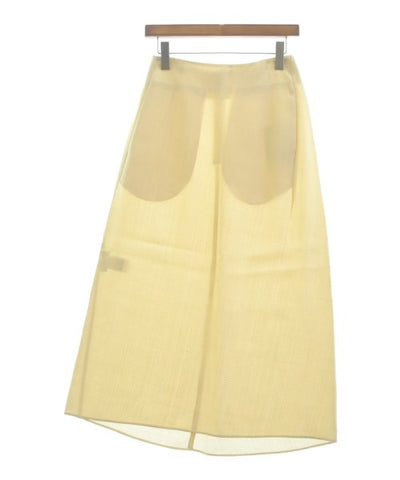 JIL SANDER Long/Maxi length skirts