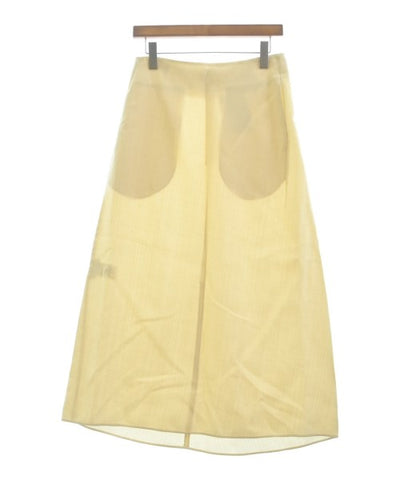JIL SANDER Long/Maxi length skirts