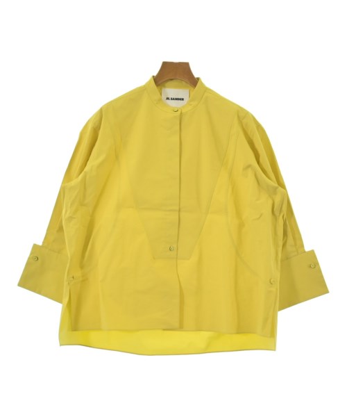 JIL SANDER Casual shirts