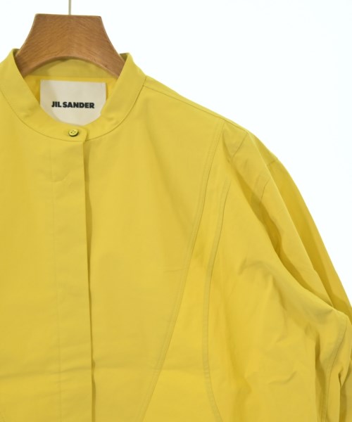 JIL SANDER Casual shirts