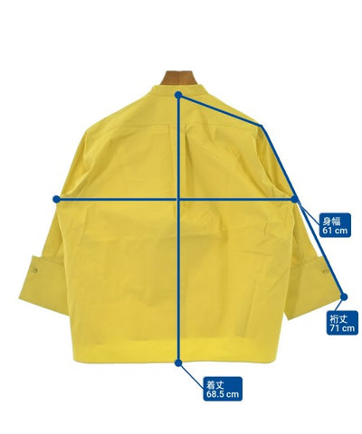 JIL SANDER Casual shirts