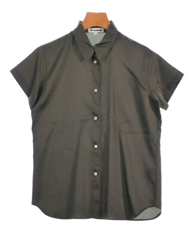 JIL SANDER Casual shirts