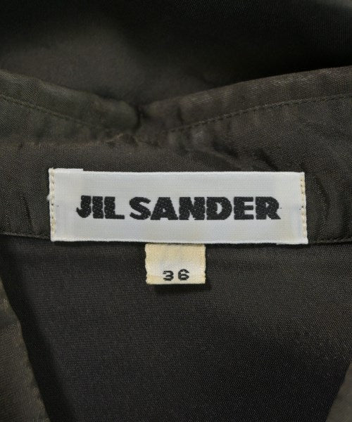 JIL SANDER Casual shirts