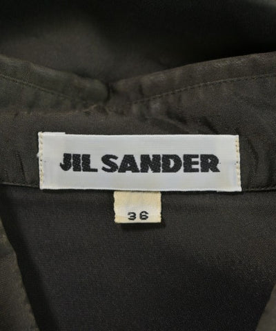 JIL SANDER Casual shirts