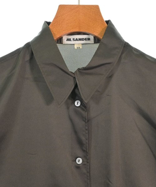 JIL SANDER Casual shirts
