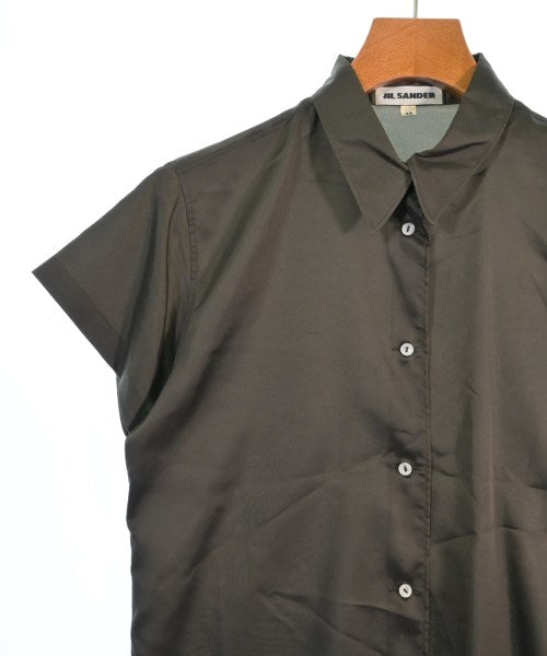 JIL SANDER Casual shirts