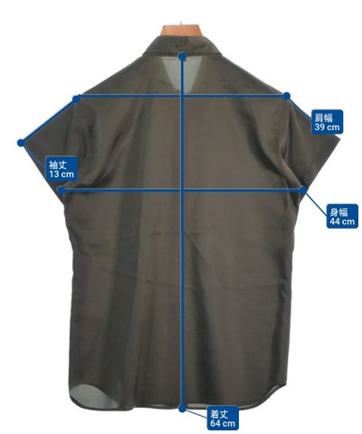 JIL SANDER Casual shirts