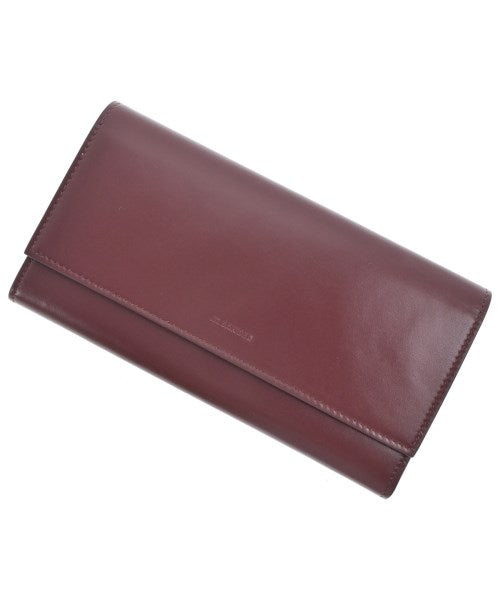 JIL SANDER Wallets/Coin purses