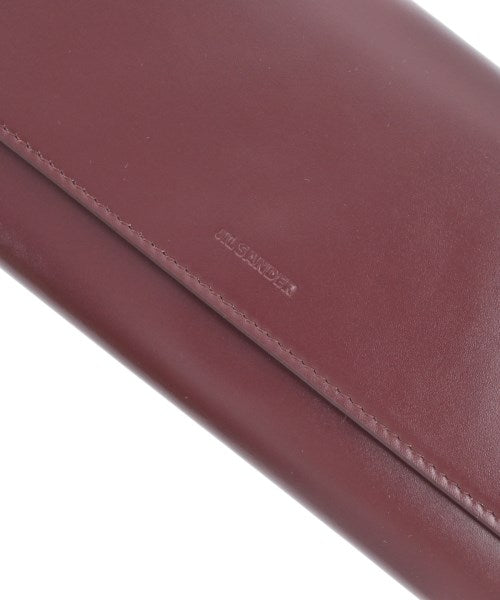 JIL SANDER Wallets/Coin purses