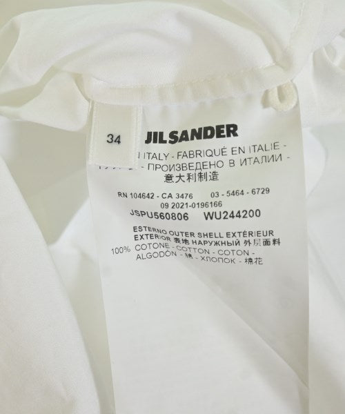 JIL SANDER Blouses