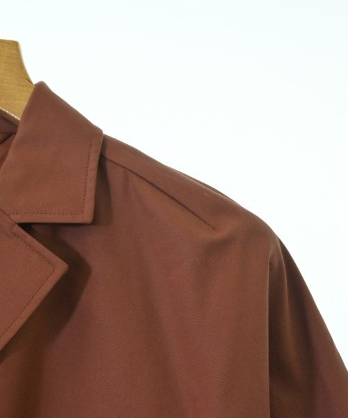 JIL SANDER Soutien collar coats