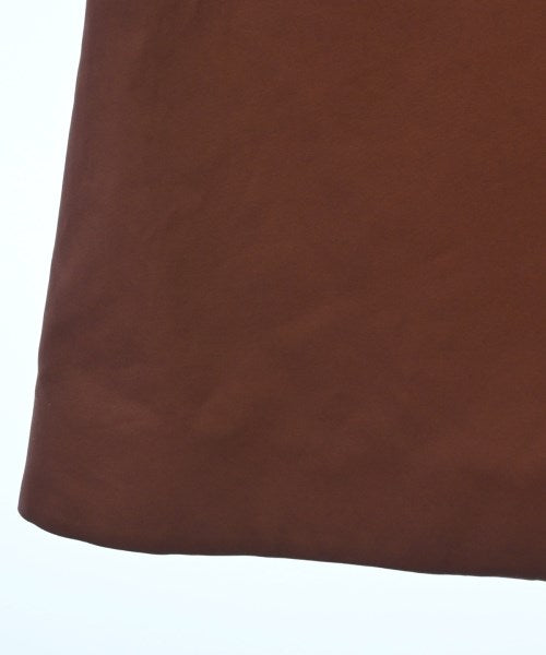 JIL SANDER Soutien collar coats