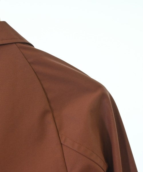 JIL SANDER Soutien collar coats