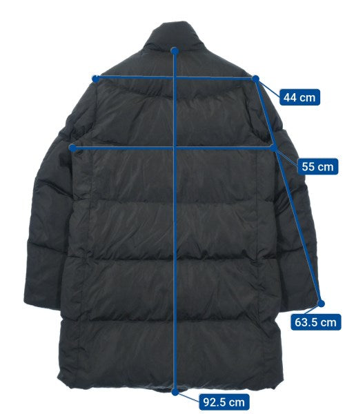 JIL SANDER Down coats