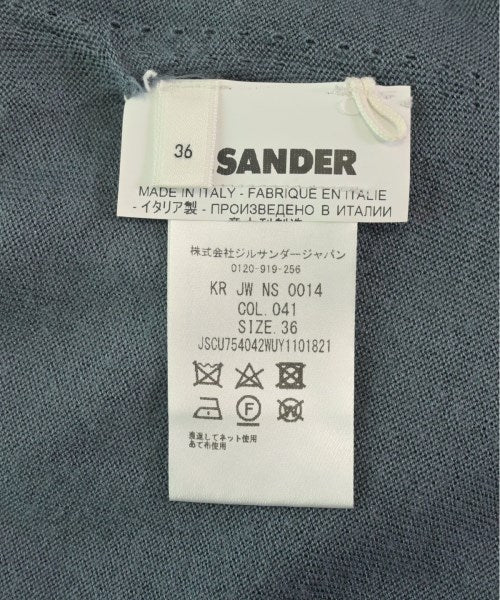 JIL SANDER Sweaters