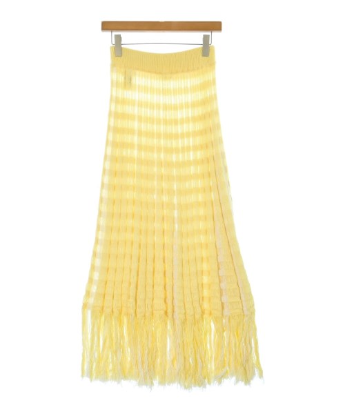 JIL SANDER Long/Maxi length skirts