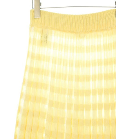 JIL SANDER Long/Maxi length skirts