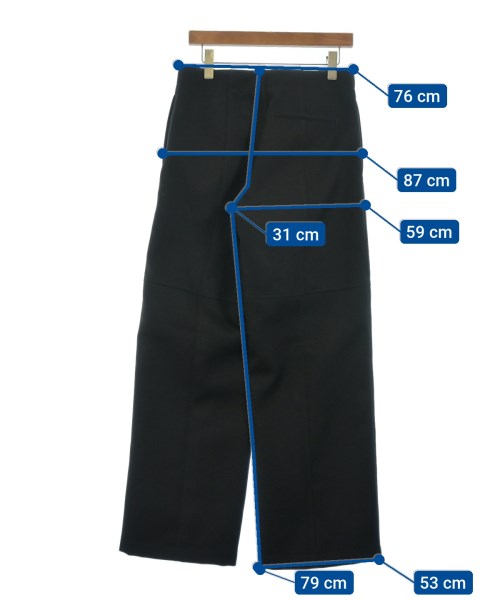JIL SANDER Trousers