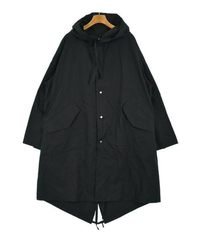 JIL SANDER Mod coats