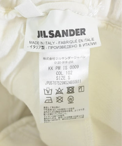 JIL SANDER Shorts