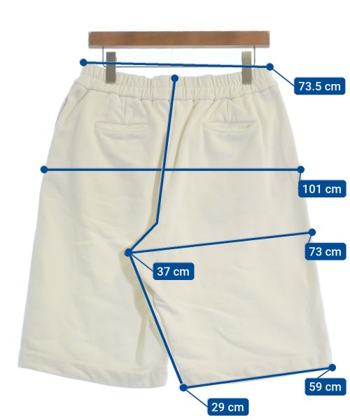 JIL SANDER Shorts