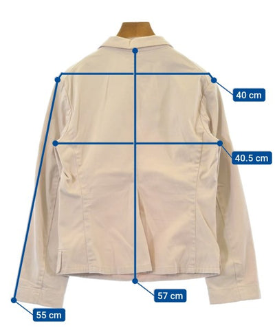 JIL SANDER Casual jackets