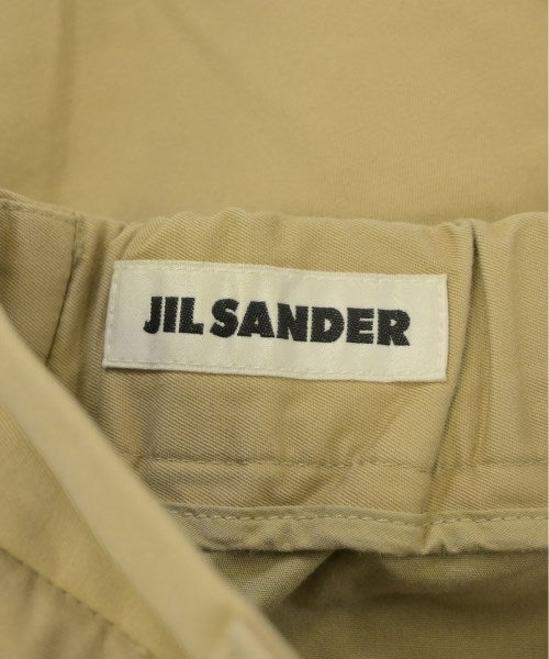 JIL SANDER Chinos