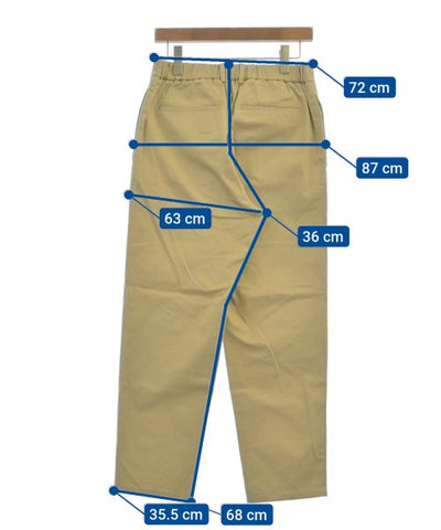 JIL SANDER Chinos