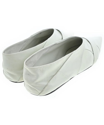 JIL SANDER Ballet shoes/Opera shoes