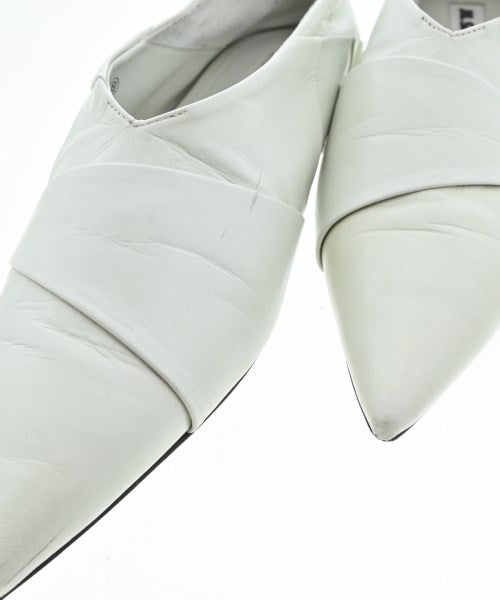 JIL SANDER Ballet shoes/Opera shoes