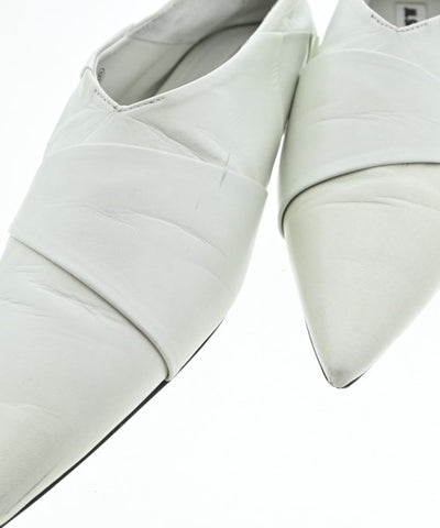 JIL SANDER Ballet shoes/Opera shoes