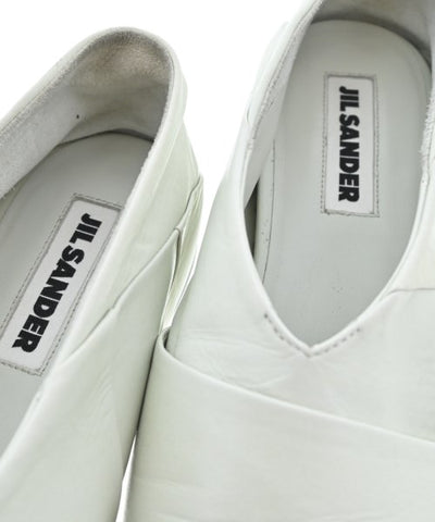 JIL SANDER Ballet shoes/Opera shoes