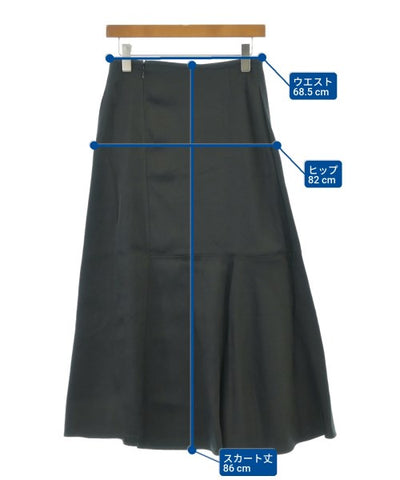 JIL SANDER Long/Maxi length skirts