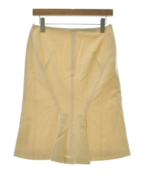JIL SANDER Knee length skirts