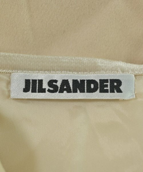 JIL SANDER Knee length skirts