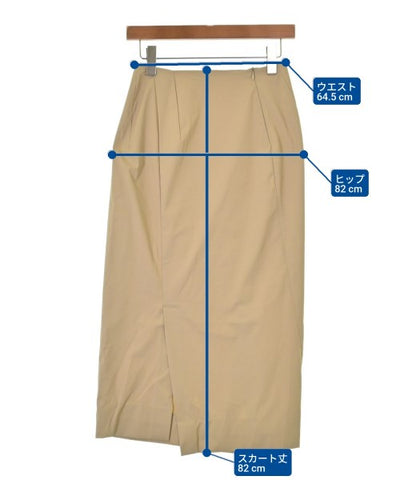 JIL SANDER Long/Maxi length skirts