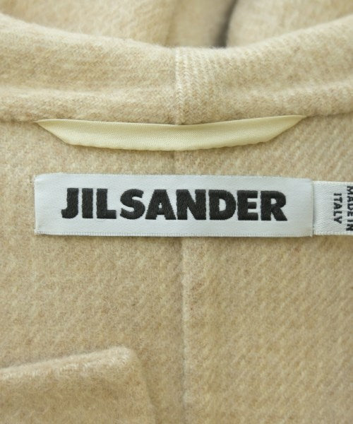 JIL SANDER Chesterfield coats