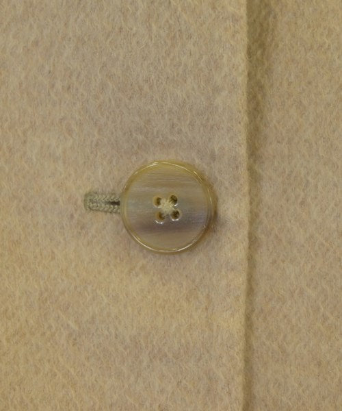 JIL SANDER Chesterfield coats