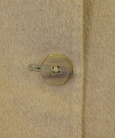 JIL SANDER Chesterfield coats